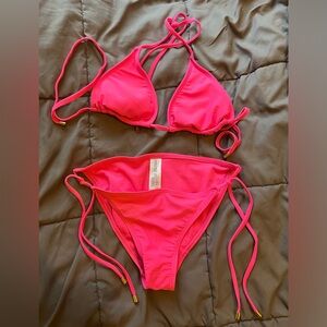 Pink bikini 💗